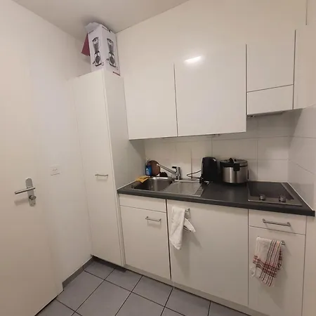 شقة Apartamento En Lausanna *
