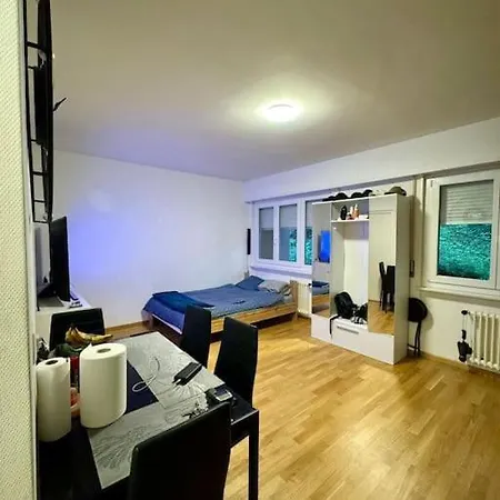 شقة Apartamento En Lausanna لوزان