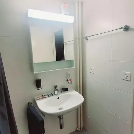 شقة Apartamento En Lausanna *