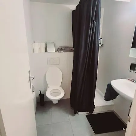 Apartamento En Lausanna لوزان