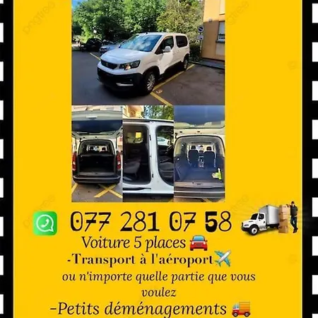 شقة Apartamento En Lausanna *