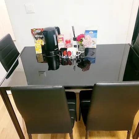 Apartamento En Lausanna Apartment Lausanne